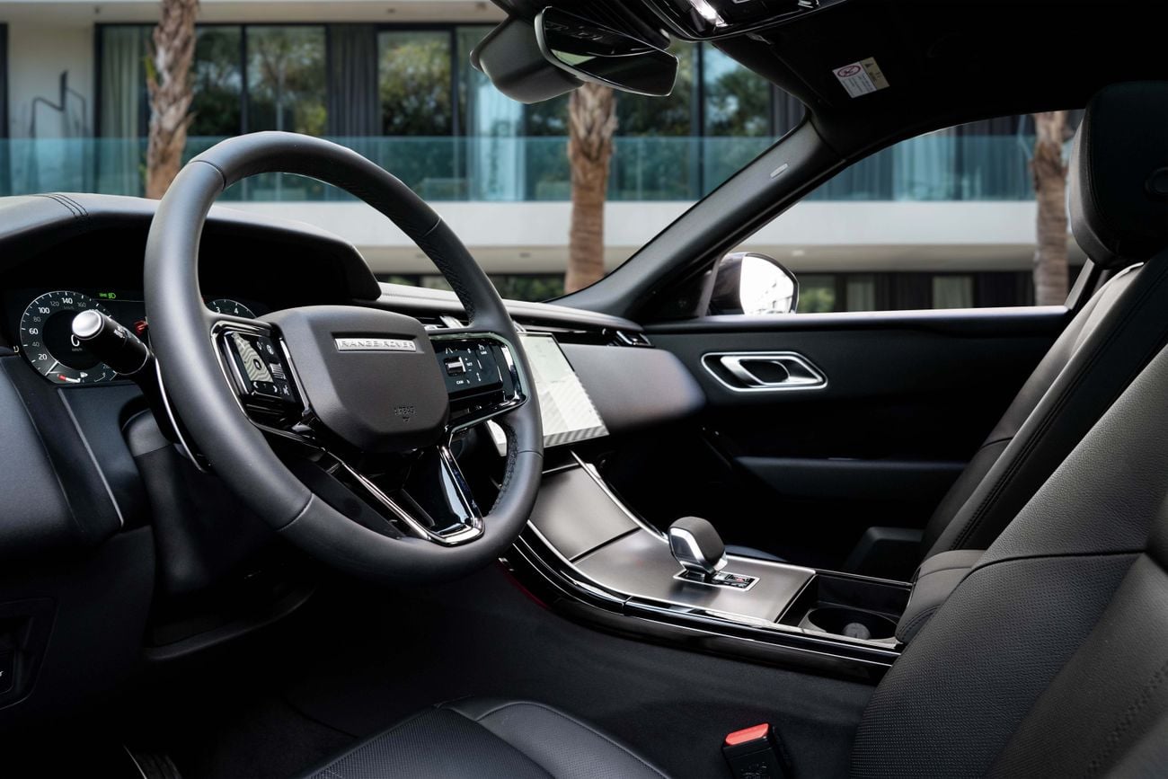 Land Rover Range Rover Velar Dynamic SE Range Rover Velar P250 Dynamic SE | 5,288 P.M | 0% Downpayment | Velar P250 Dynamic SE!