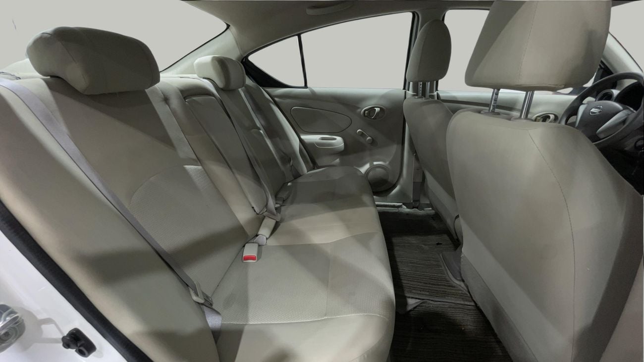 Nissan Sunny SV 2023 | AED 396/Month | 0 DP | 30 Day Return | Warranty | Service History