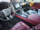 Lexus LX600 SIGNATURE FULL OPTION EUROPE SPECIFICATION(SPECIAL OFFER)