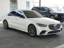 Mercedes Benz S 580 e