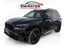 BMW X7 XDRIVE40I M SPORT xDrive40i M-Kit | 0% Downpayment | WARRANTY!