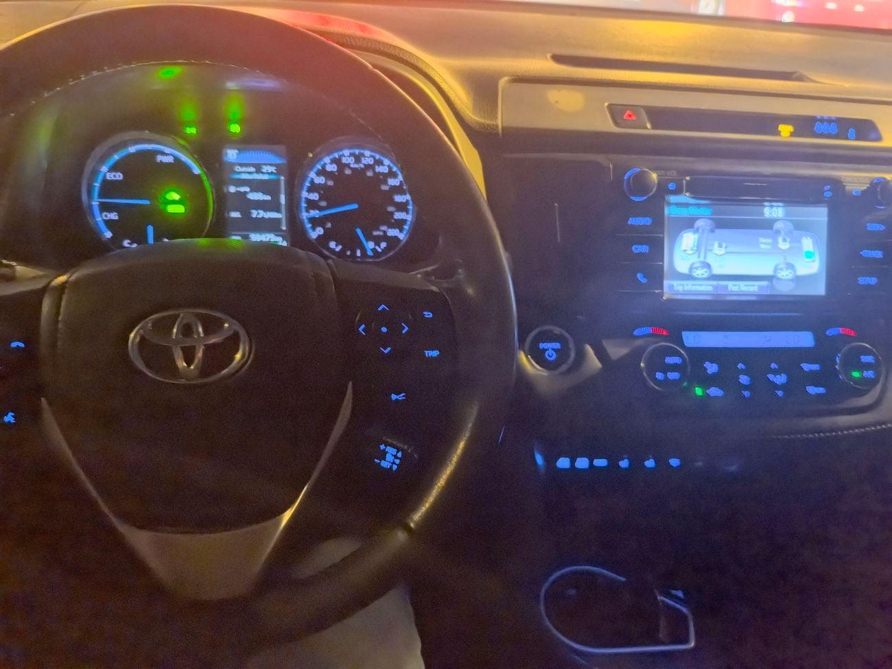 Toyota RAV4 XLE
