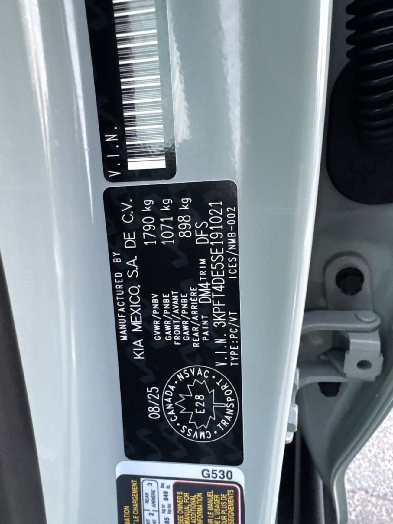 كيا K4 LX STANDARD كيا K4 موديل 2025 جاهزة للقيادة