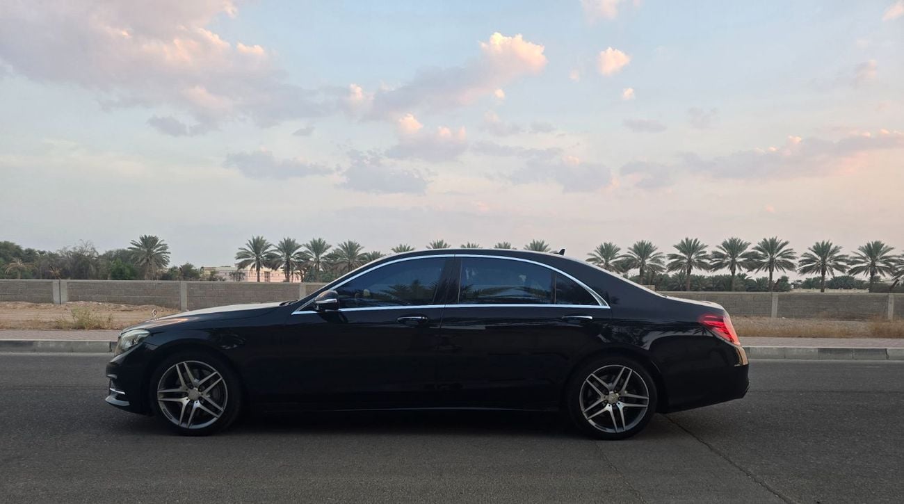 Mercedes Benz S400 STANDARD