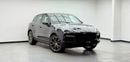 Porsche Cayenne STANDARD Warranty, Full Service History, Fully Loaded, Excellent Condition, GCC