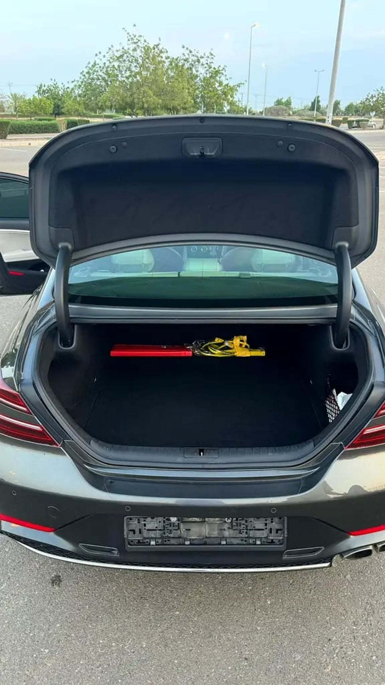 Genesis G70 PRESTIGE American Specs