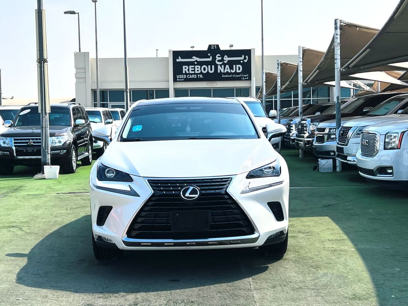 Lexus NX300 PLATINUM LEXUS NX 300 2019.ENGINE 2.0L/V4.