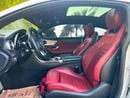 Mercedes Benz C 200 Coupe C200 Coupe GCC Specs