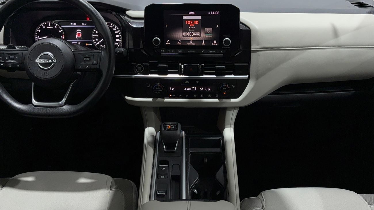 Nissan Pathfinder S 2024 | AED 1573/Month | 0 DP | 30 Day Return | Warranty