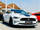 Ford Mustang Ecoboost | Monthly 1050/- | 0% DP | Lane Assist | Fog Lights | # 15740