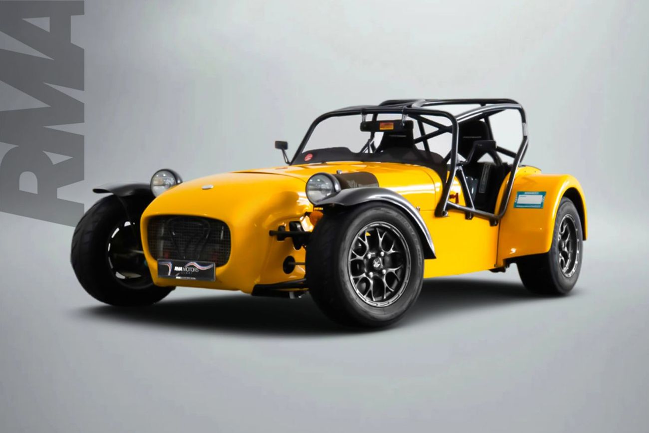 Caterham Seven