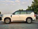 Nissan Patrol LE PLATINUM TURBO DUAL TONE || 3.5 V6 PETROL / FULL OPTION WITH RR ENTERTAINMENT SCREEN