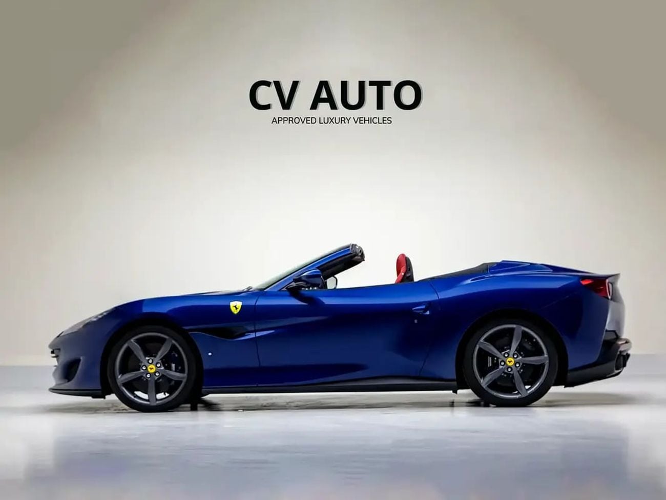 Ferrari Portofino STANDARD GCC Specs