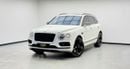 Bentley Bentayga FIRST EDITION 2017 Bentley Bentayga First Edition, Full Service History, Fully Loaded, Excellent Condition, GCC