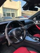 Mercedes Benz E63 AMG S