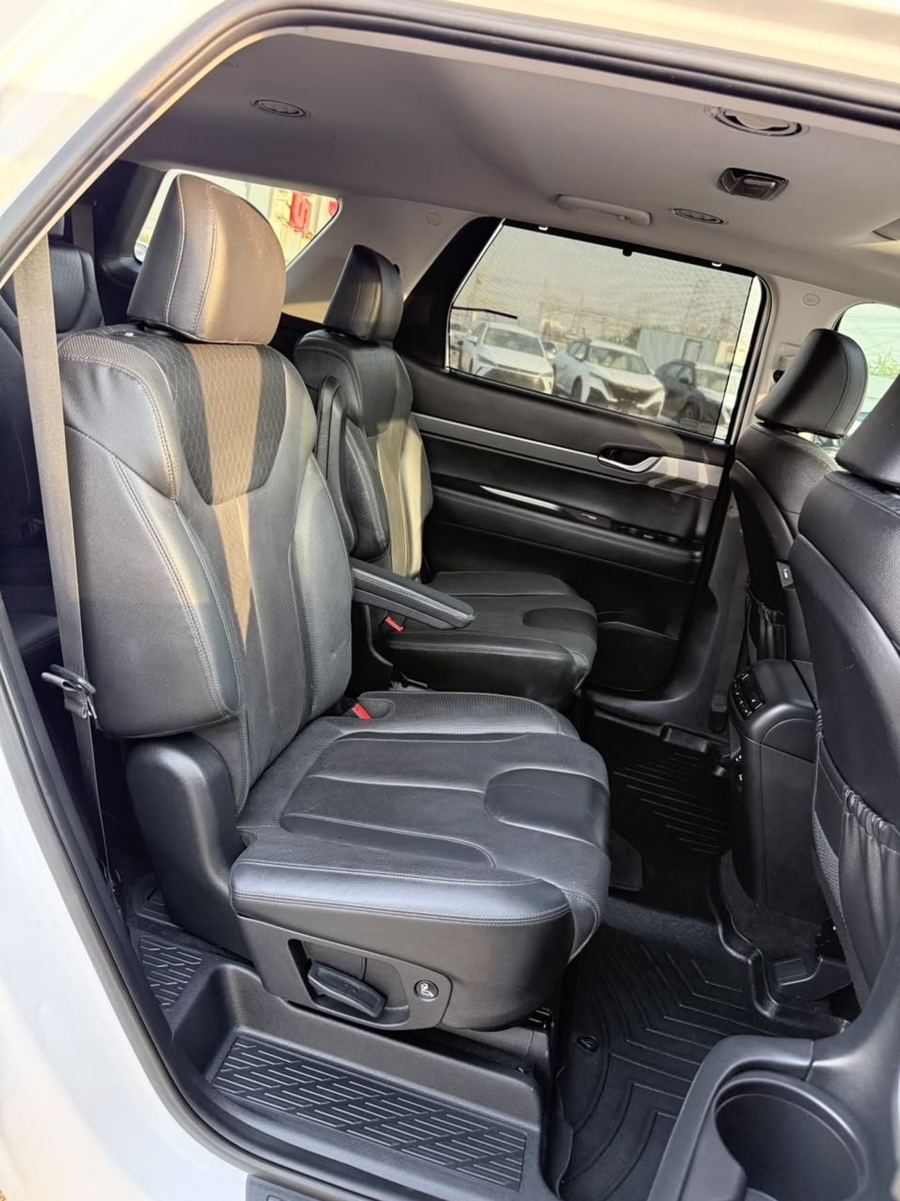Hyundai Palisade PREMIUM NAPPA SL full option