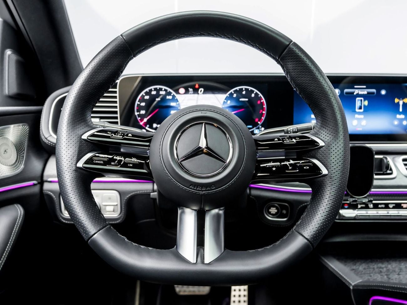 مرسيدس بنز GLE 450 4MATIC
