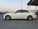 مرسيدس بنز E 550 يو إس إيه