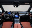 Mercedes Benz C200 NO HIDDEN COSTS | C200 PREMIUM | DECEMBER AGENCY WARRANTY + SERVICE CONTRACT