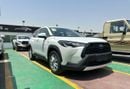 Toyota Corolla Cross 2025 TOYOTA COROLLA CROSS 2.0 HYBRID