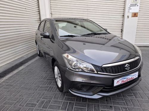 Suzuki Ciaz GL Suzuki Ciaz GL 2023 NO CONVENIENCE FEES WARRANTY 0%DP
