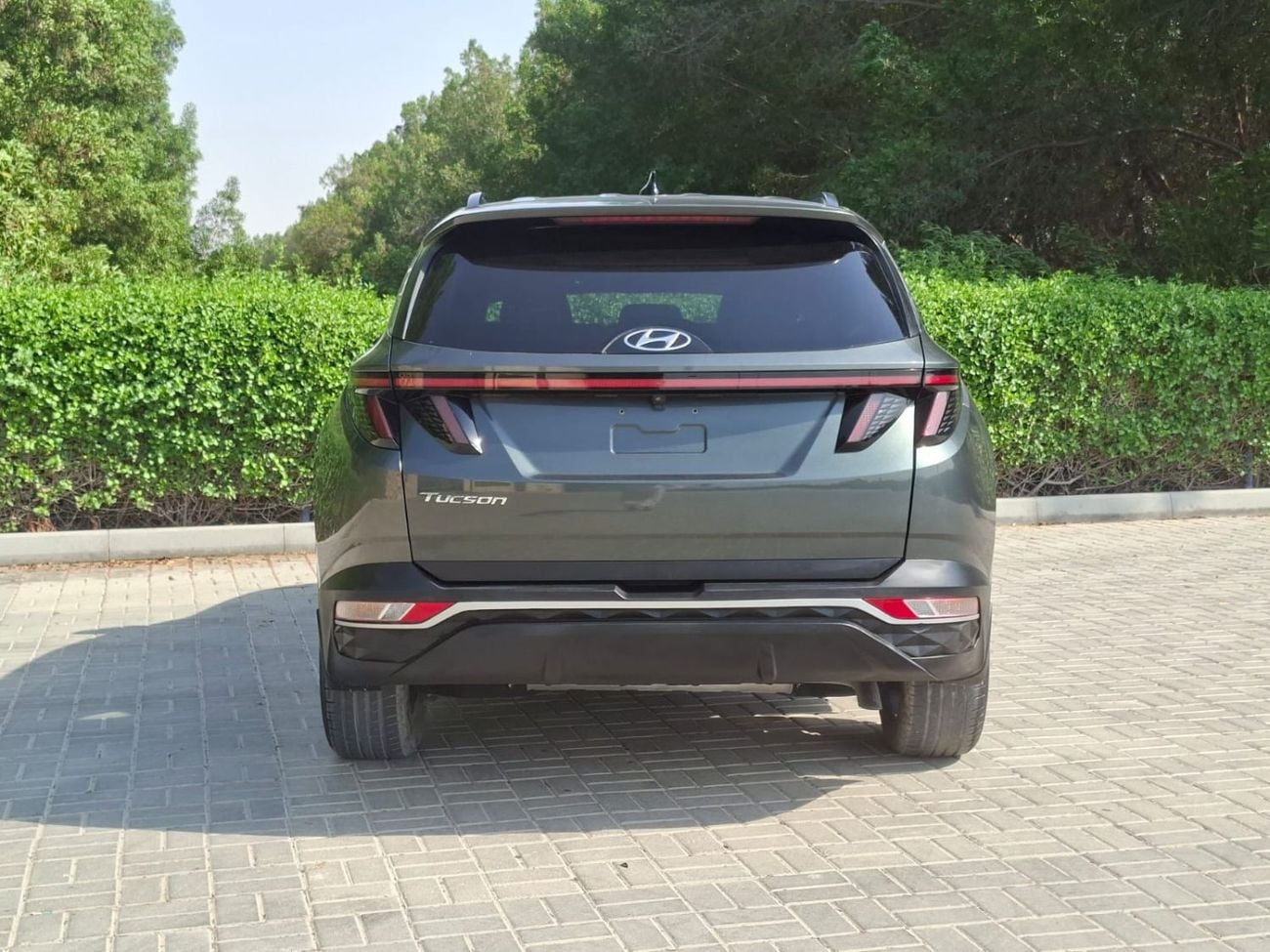 Hyundai Tucson COMFORT PLUS