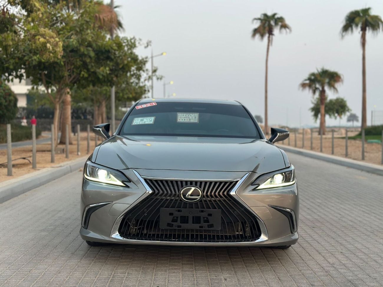 لكزس ES300h PREMIER
