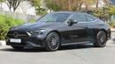 Mercedes Benz CLE200 AMG Coupe EQ Boost 2.0T RWD 2026 With 3 years Or 100K km Warranty