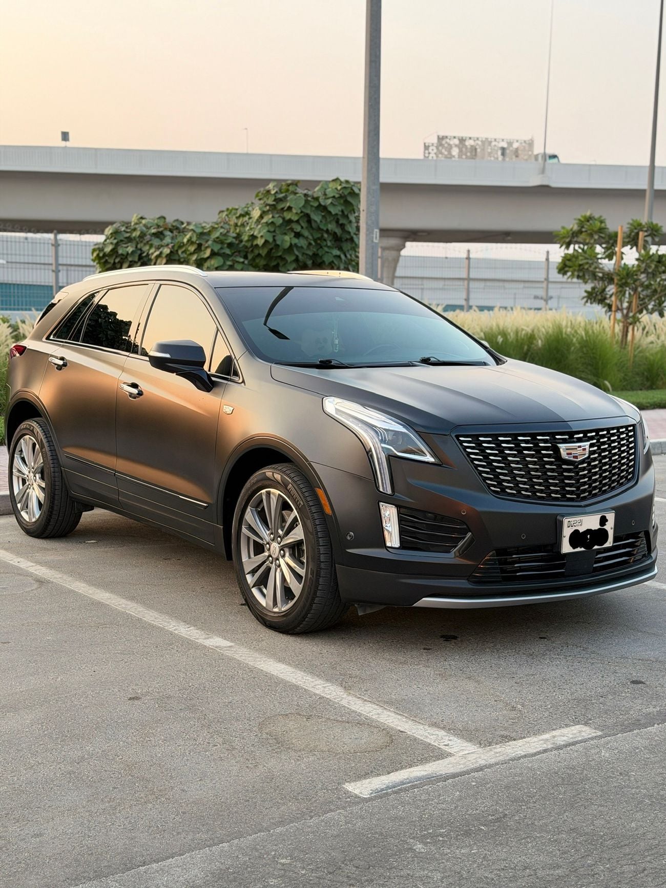 Cadillac XT5 PREMIUM LUXURY PLATINUM