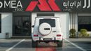 مرسيدس بنز G 63 AMG STANDARD PEARL WHITE 2026MY Export Only