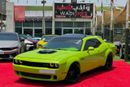 Dodge Challenger RT SCAT PACK WIDE BODY