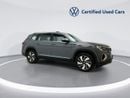 Volkswagen Teramont COMFORTLINE (Facelift 2) 2.0L | GCC Specs | 7-Seater Premium Family SUV | Spacious Interior | Modern Exterior