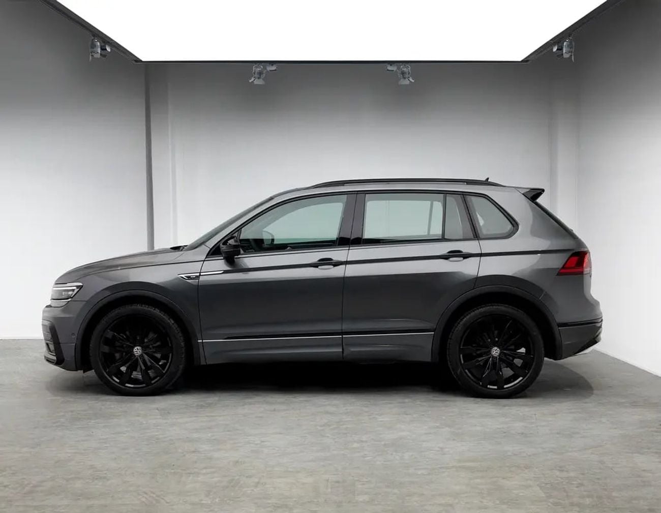 Volkswagen Tiguan 0% Down Payment Available • FDSH • GCC Spec