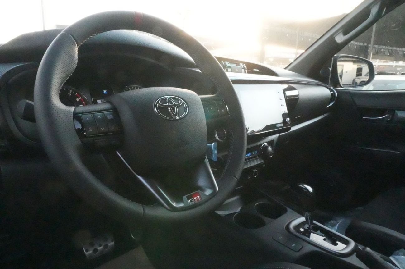 Toyota Hilux GR SPORT Toyota Hilux 2026