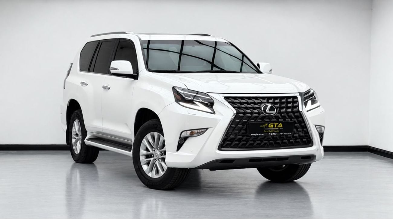 لكزس GX 460 PREMIER