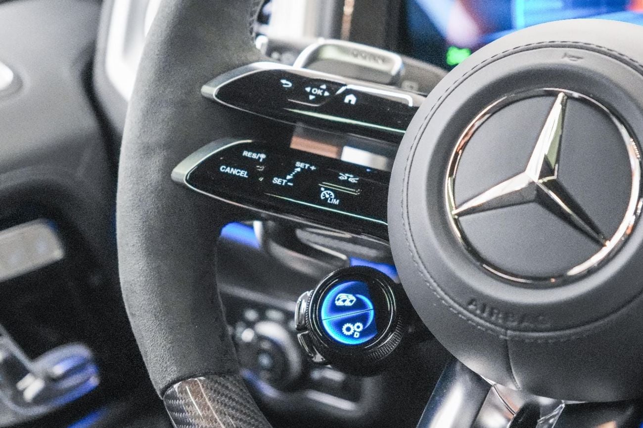 Mercedes Benz G63 AMG STANDARD 2027 Brand New | High Options Double Night Package