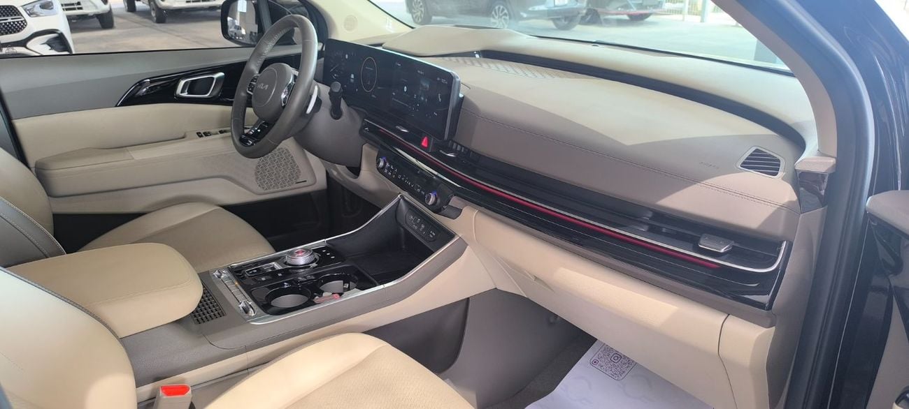 Kia Carnival EX TOP HI LIMOUSINE