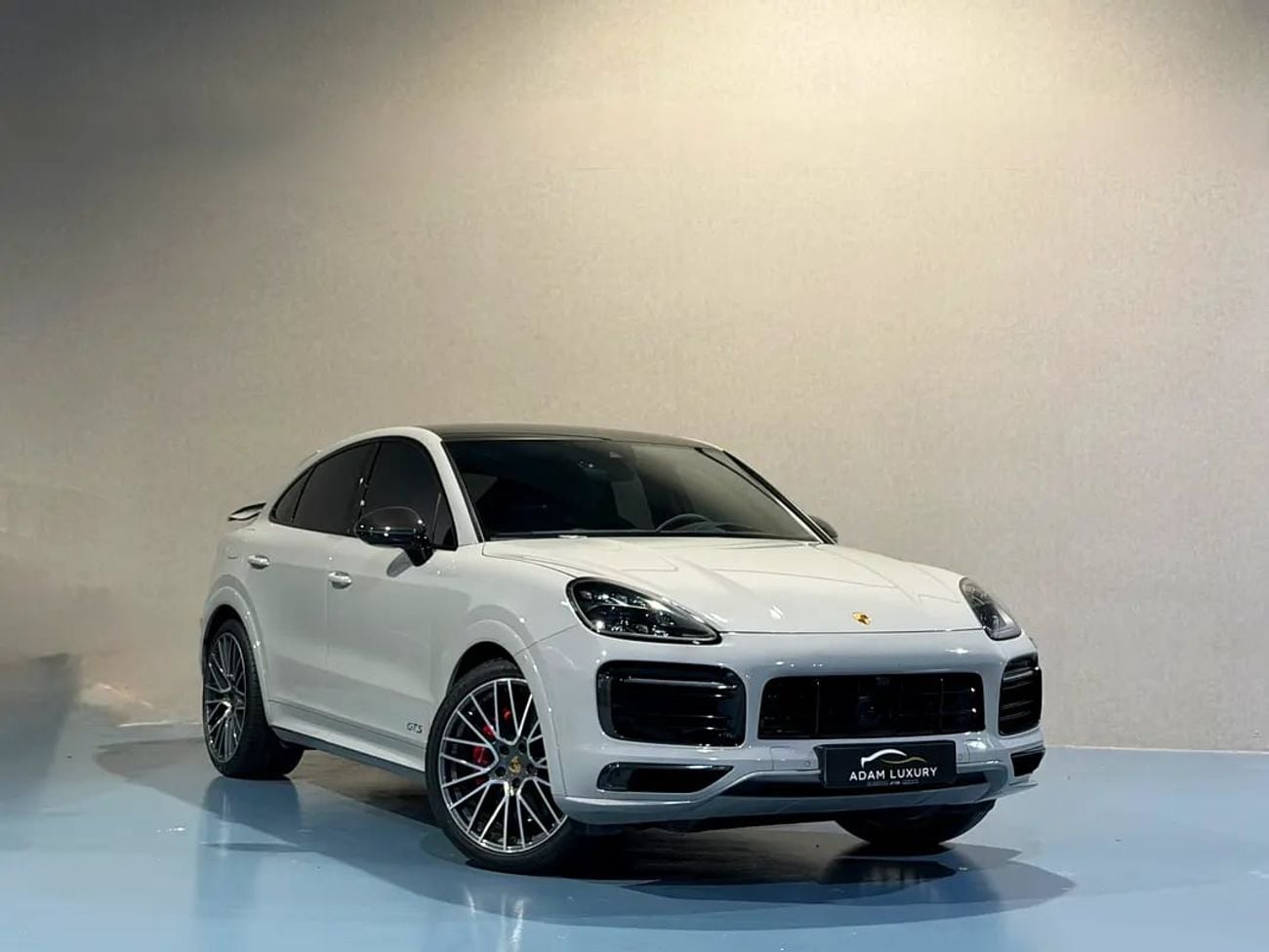 Porsche Cayenne GTS COUPE GTS GCC FHS