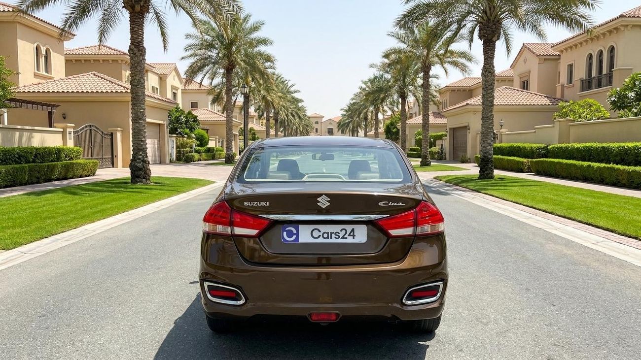 Suzuki Ciaz GLX 2023 | AED 429/Month | 0 DP | 30 Day Return | Warranty | Service History