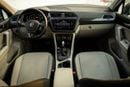 Volkswagen Tiguan SE 2.0L SE 4Motion 2020 Full Service History GCC 2.0L