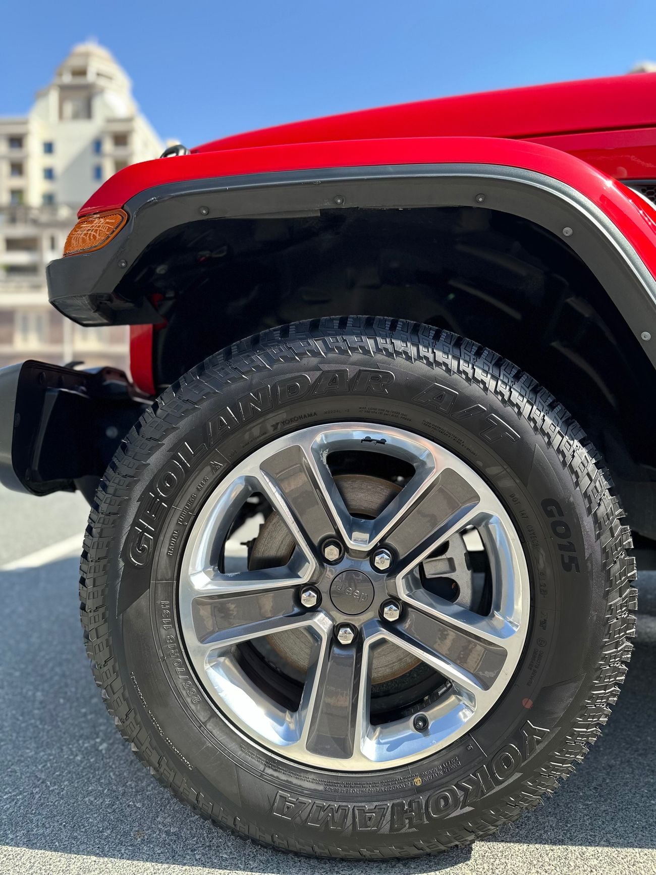 Jeep Wrangler SAHARA CITY