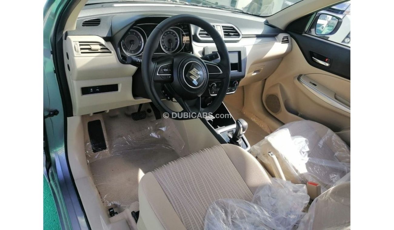 New 2022 Suzuki Dzire GLX (ZC33S), 4dr Sedan, 1.2L 4cyl Petrol