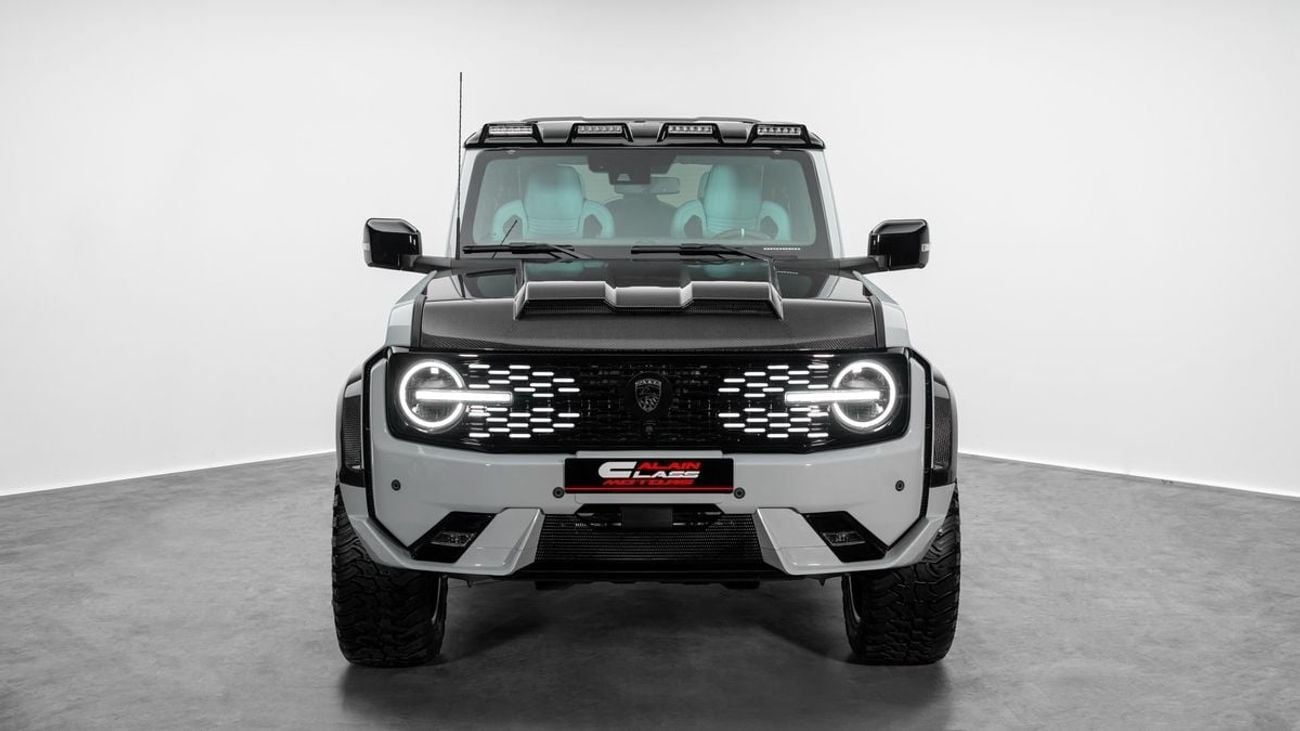 Ford Bronco - Limited Edition - 2025