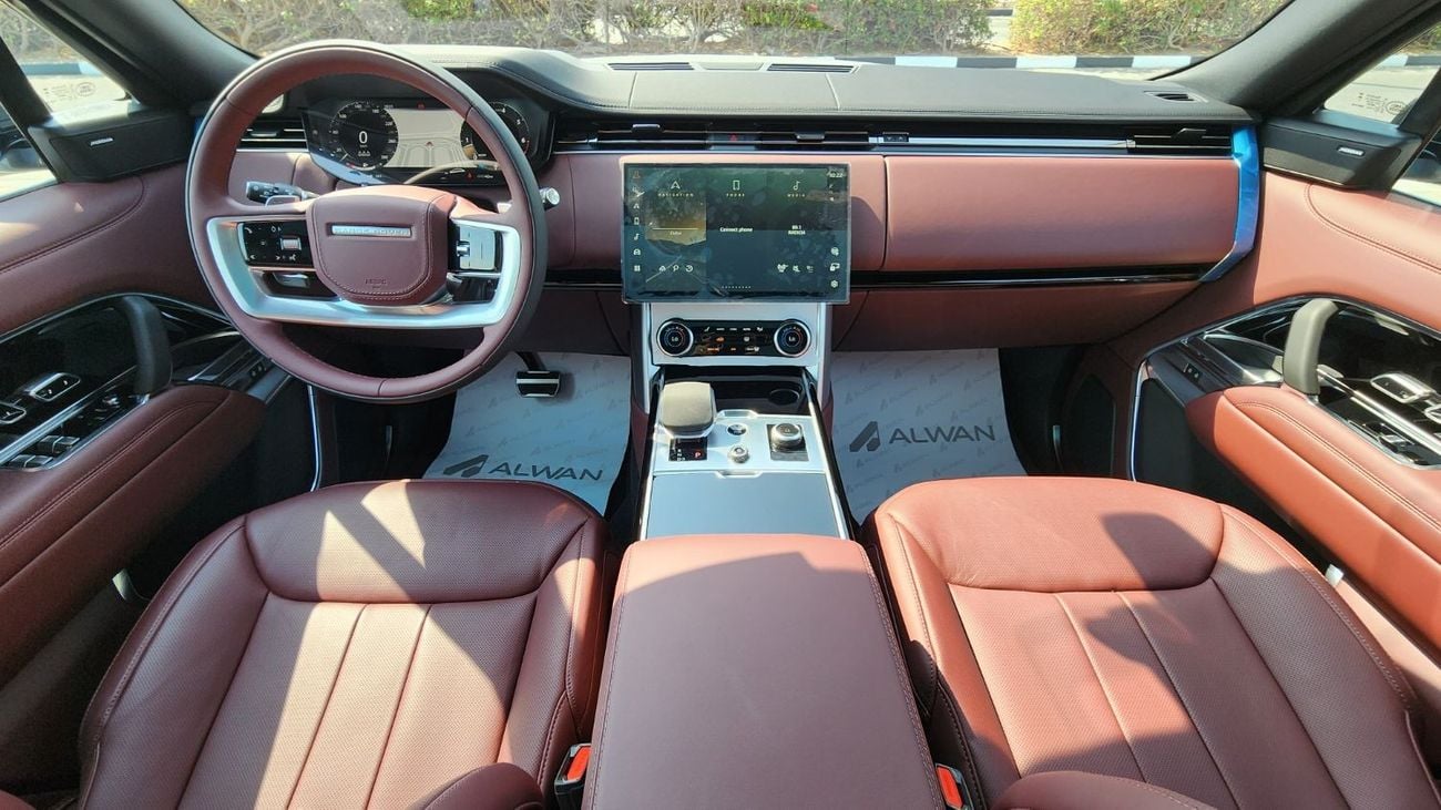 Land Rover Range Rover V6