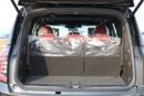 Nissan Patrol LE PLATINUM CITY BLACK WITH RED