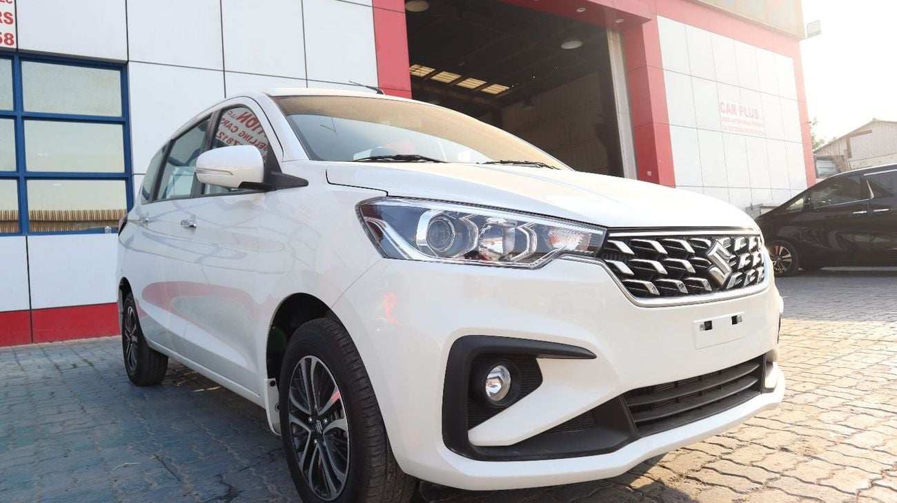 Suzuki Ertiga GLX Suzuki Ertiga 1.5L /2025 / Full Automatic/ Gcc Specs