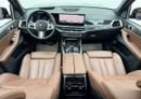 BMW X7 XDRIVE40I M SPORT 2024 BMW X7 xDrive40i M-Sport, 2028 BMW Warranty + Service Pack, Full BMW Service History, GCC
