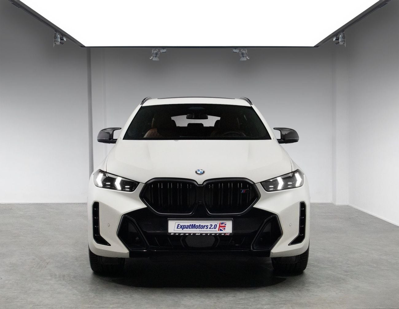 BMW X6 XDRIVE M60i
