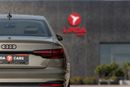 Audi A4 35 TFSI S-LINE Audi A4 35TFSI S-Line 2023 GCC | Agency Warranty | Service Contract