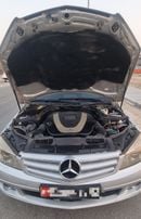 مرسيدس بنز C 350 أفانتجارد